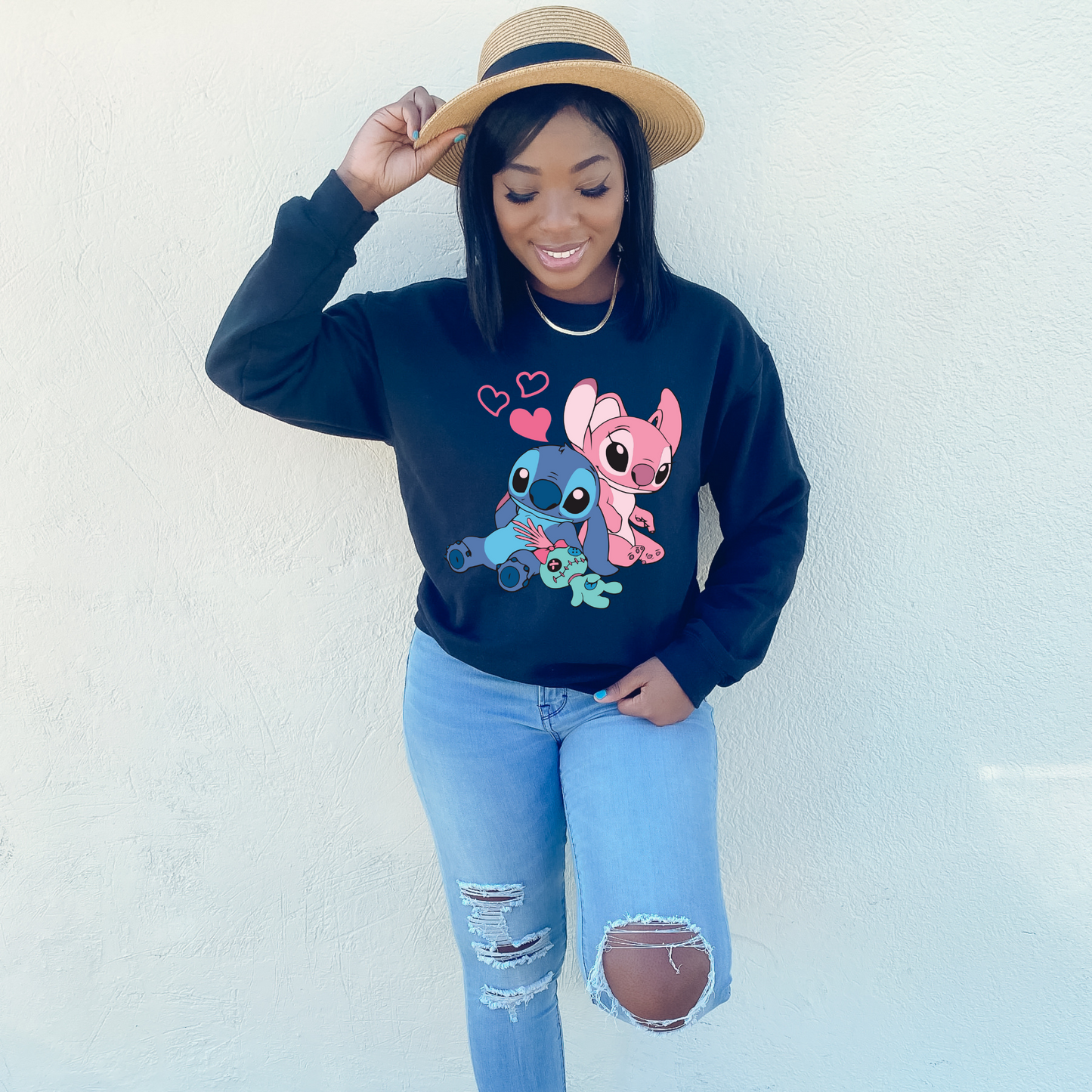 Stitch Unisex Sweatshirt