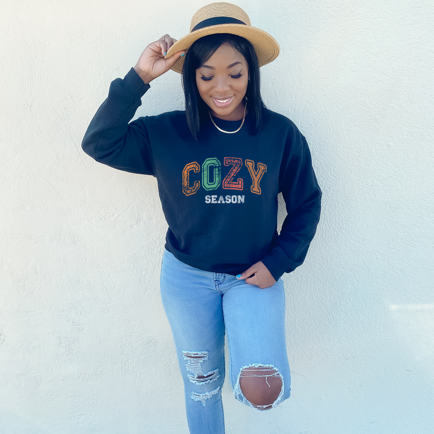 Cozy Season Unisex Sweatshirt