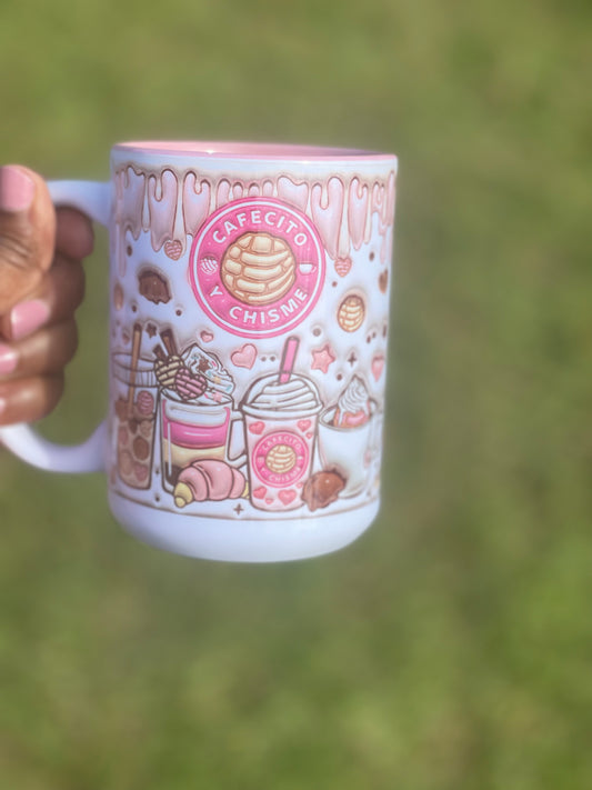 Cafecito Mug