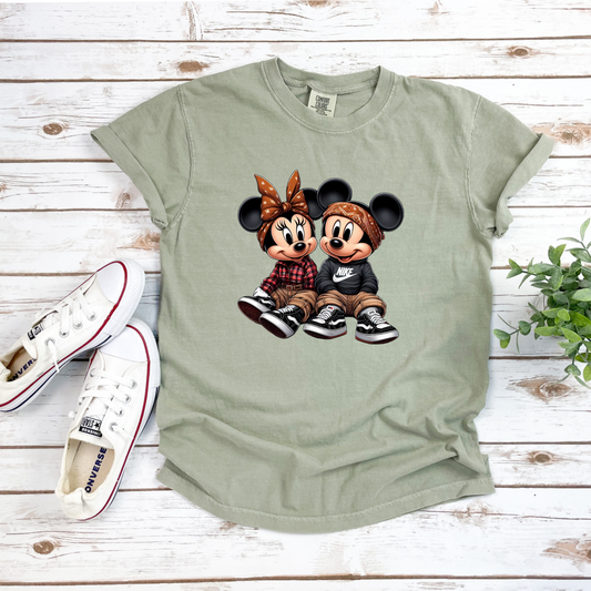 Mousy Luv Unisex T-Shirt