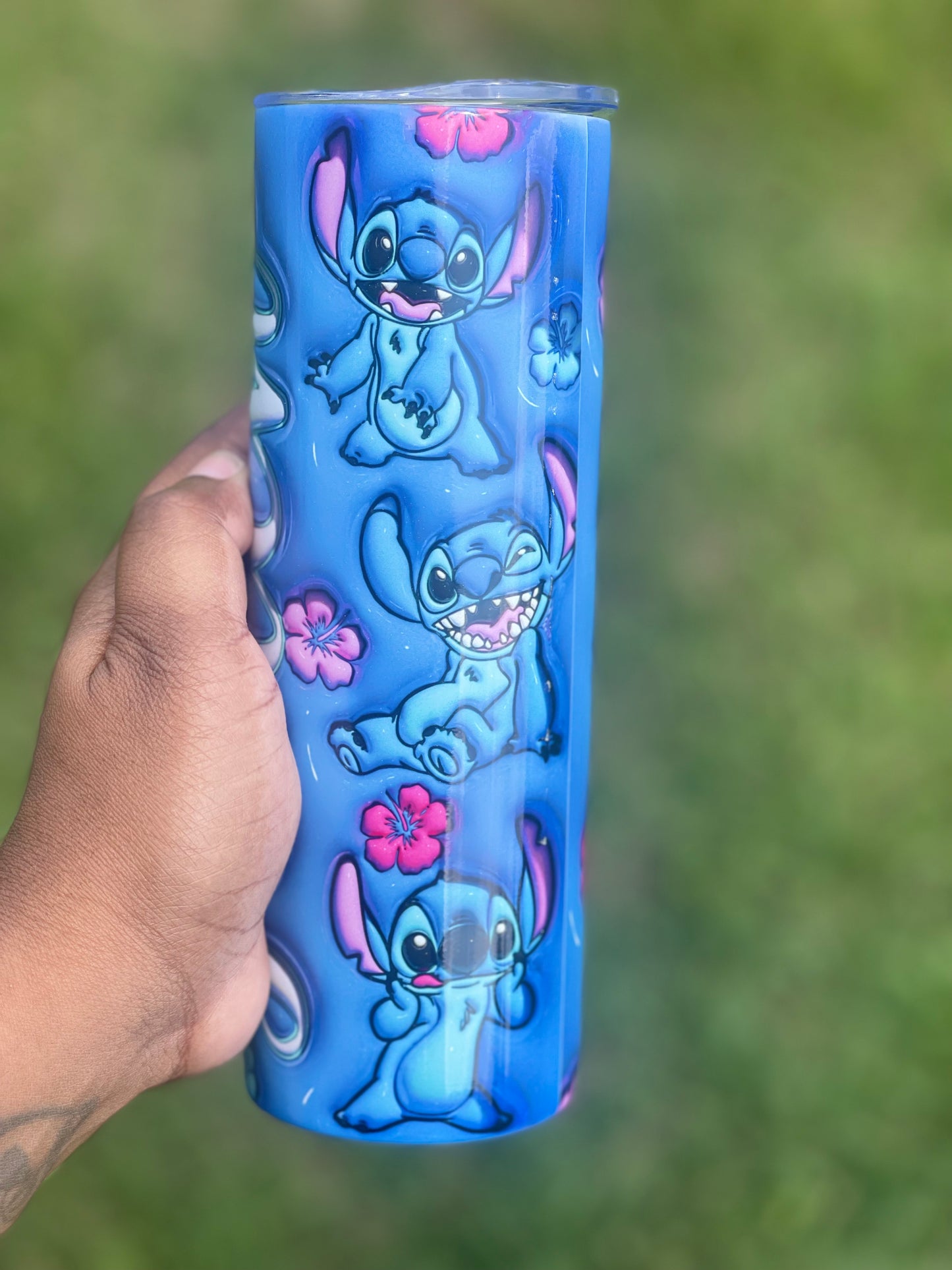 Stitch Tumbler