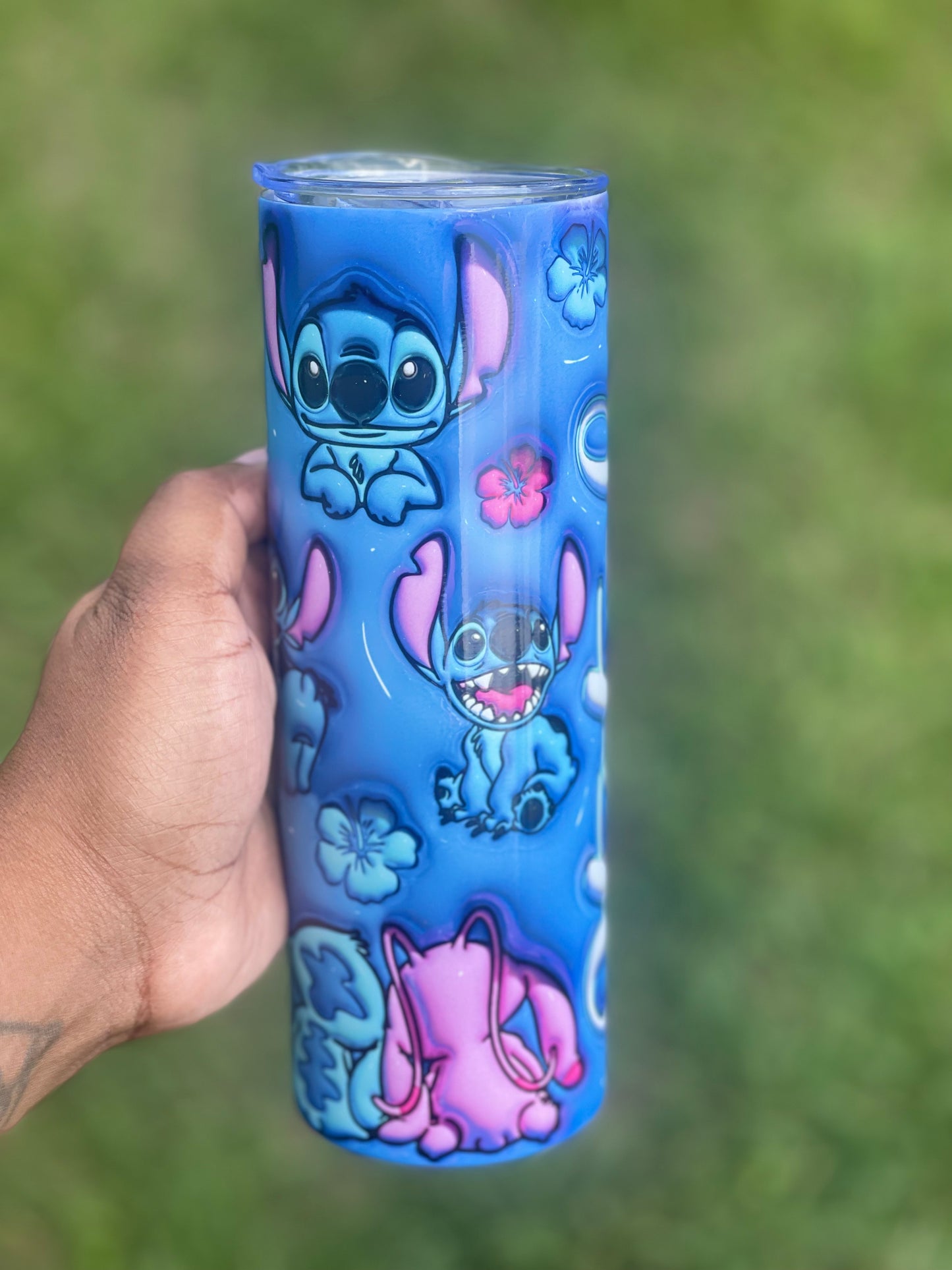 Stitch Tumbler