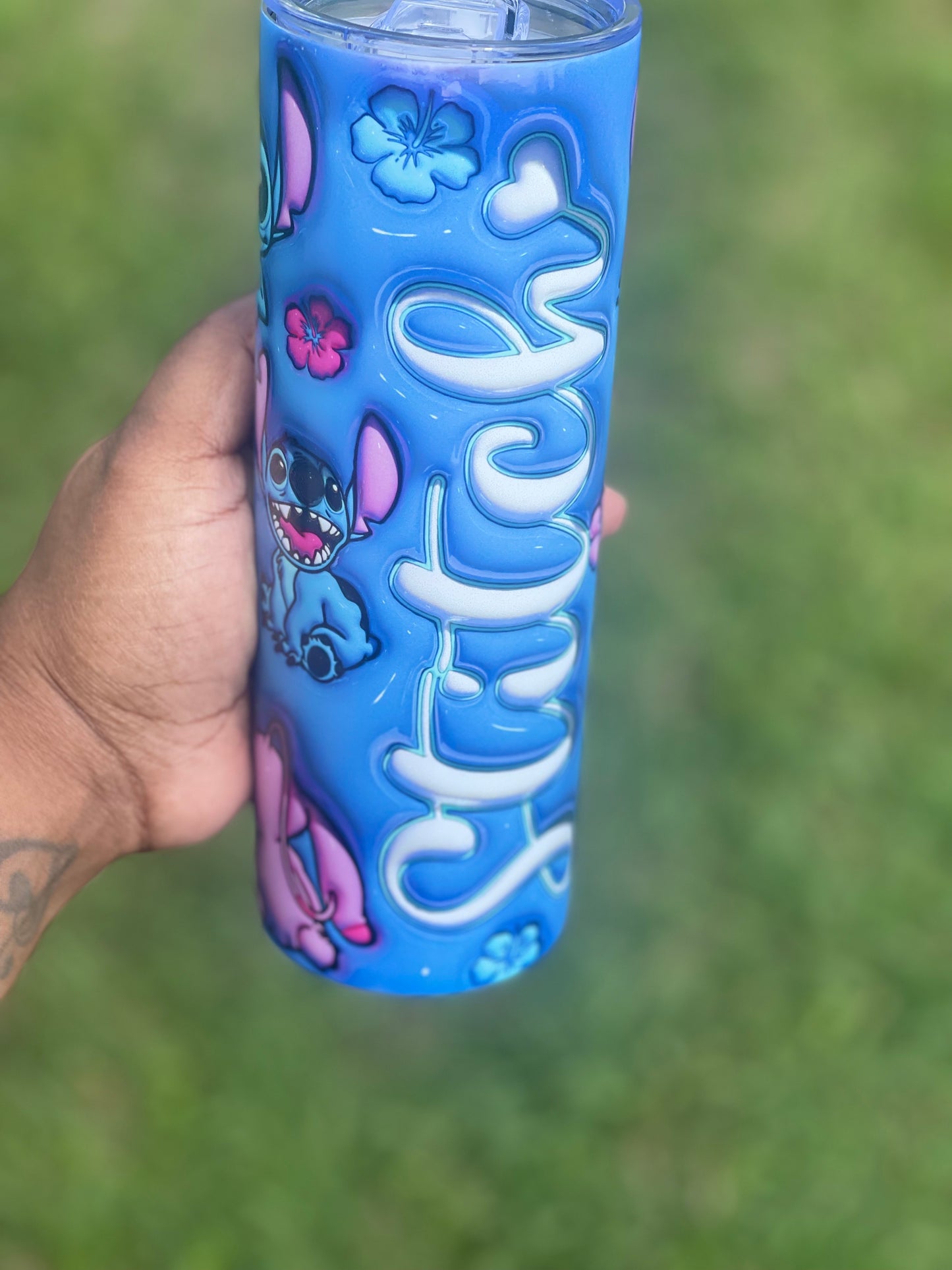 Stitch Tumbler