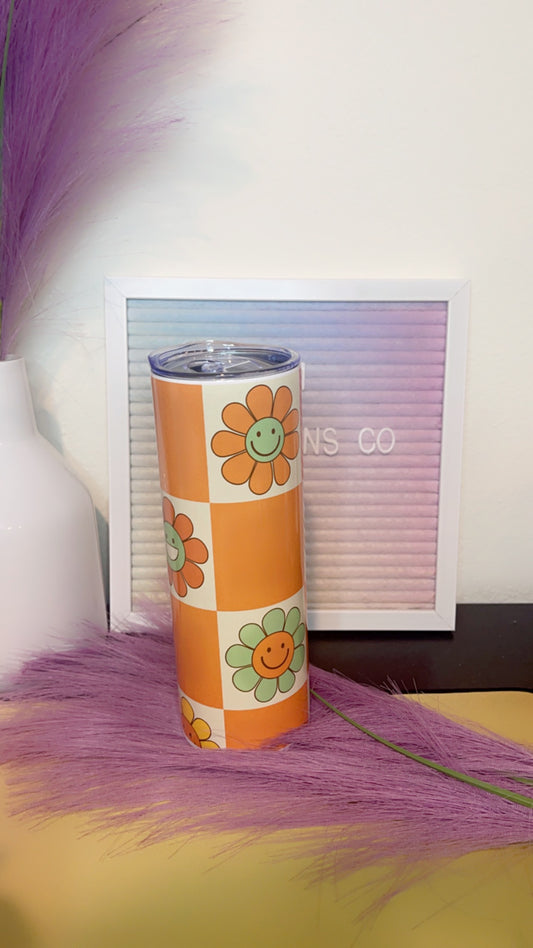 Daisy Days Tumbler