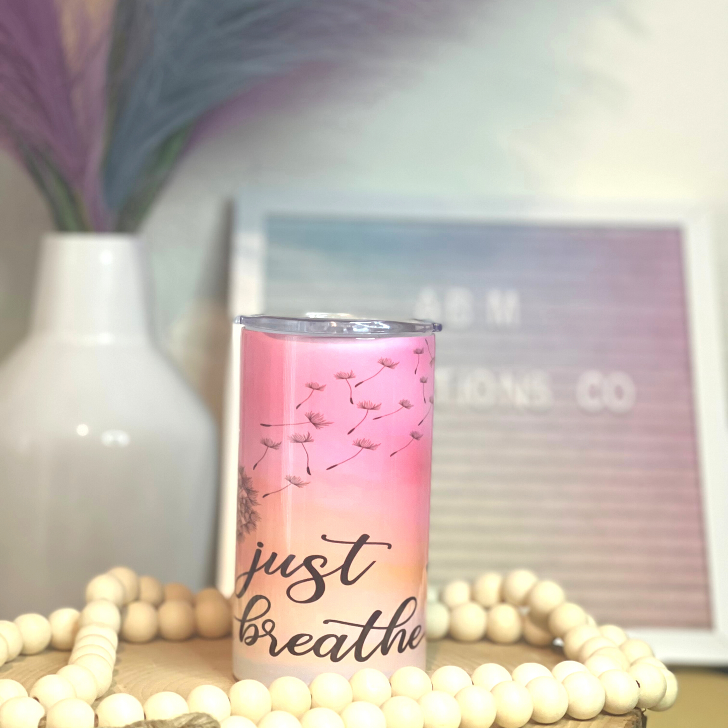 Breathe Mini Tumbler